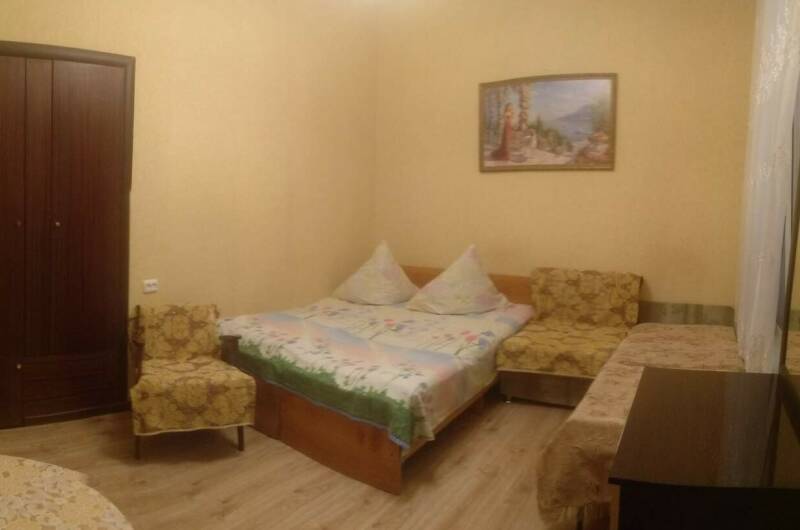 Номер «Эконом 8»