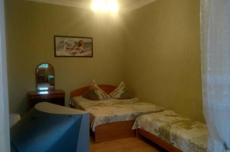 Номер «Люкс семейный 9»