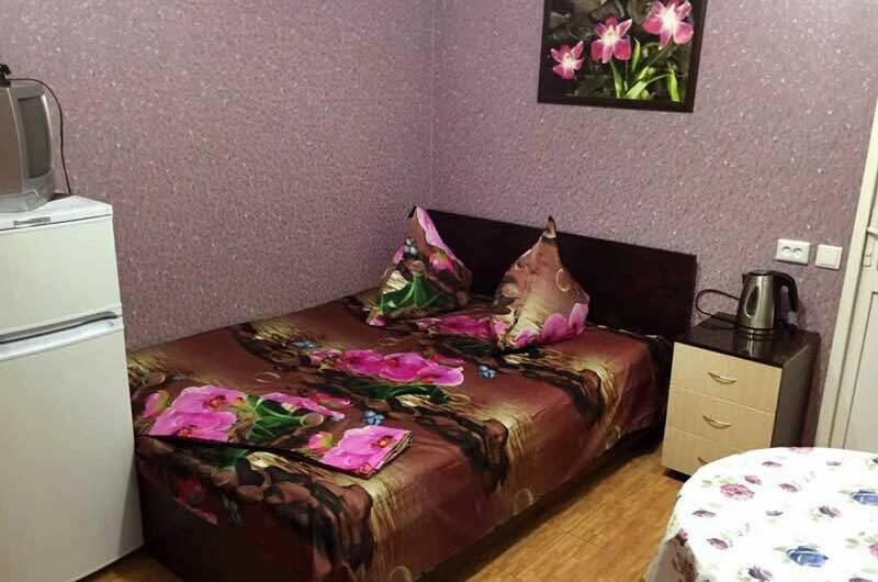 Номер «Люкс 11»