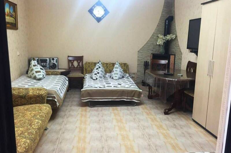 Номер «Семейный эконом 16»