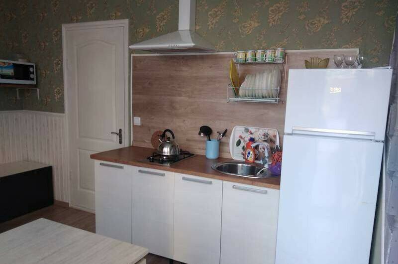 4-х местный номер с кухней