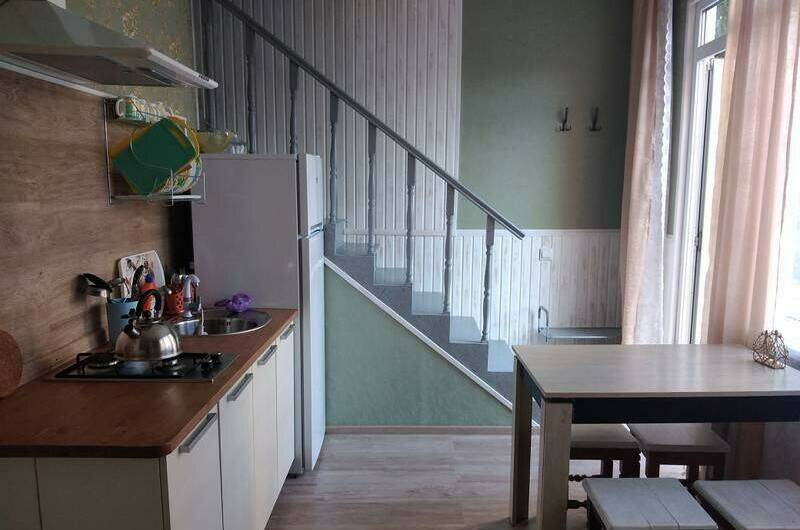 4-х местный номер с кухней