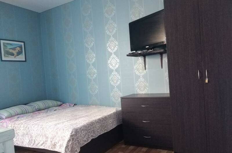 4-х местный номер с кухней