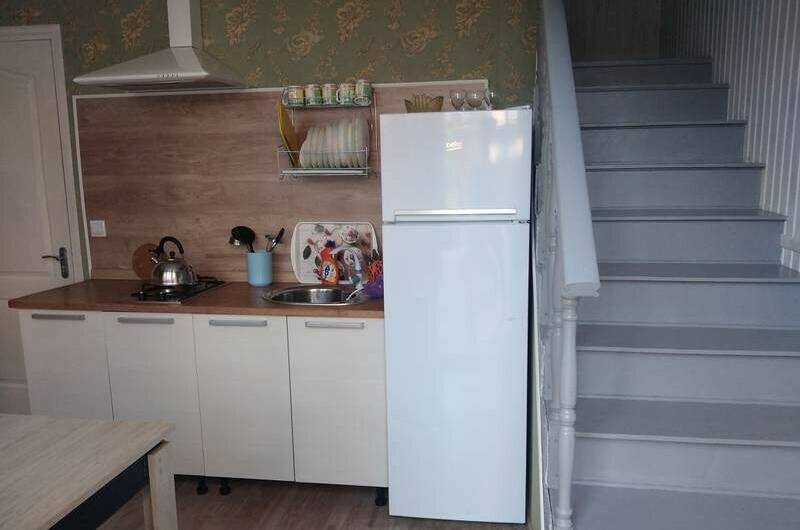 4-х местный номер с кухней