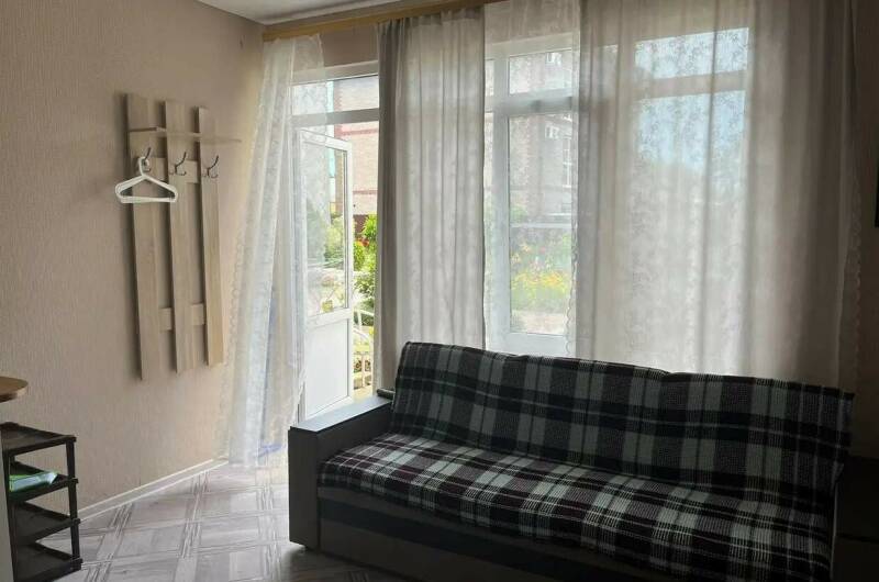 Двухэтажный номер с кухней на 5 чел