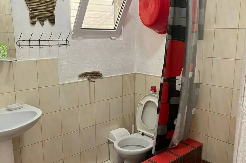 Двухэтажный номер с кухней на 5 чел