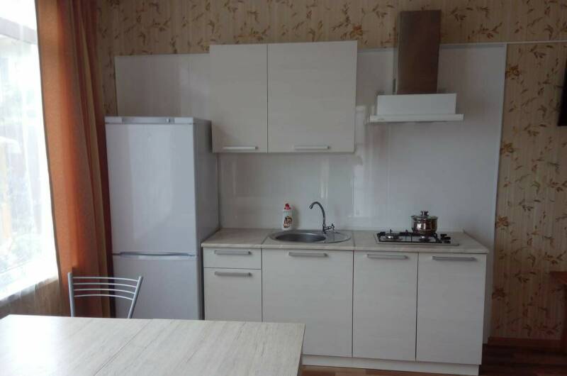 Двухуровневый номер с кухней 6чел