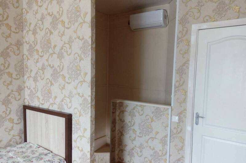 Двухуровневый номер с кухней 6чел