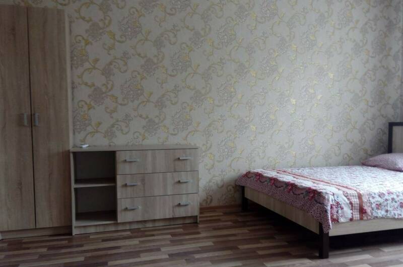 Двухуровневый номер с кухней 6чел