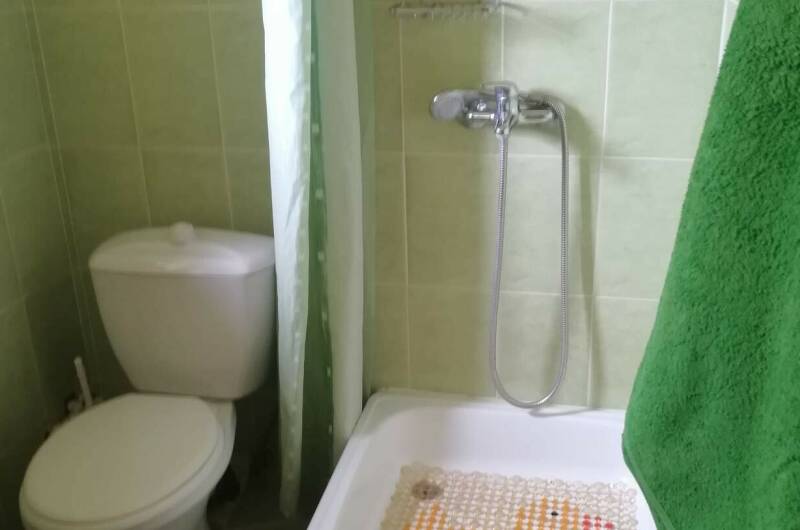 3-х местный номер-студия с доп местом