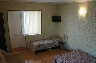 3-х местный номер-студия с доп местом