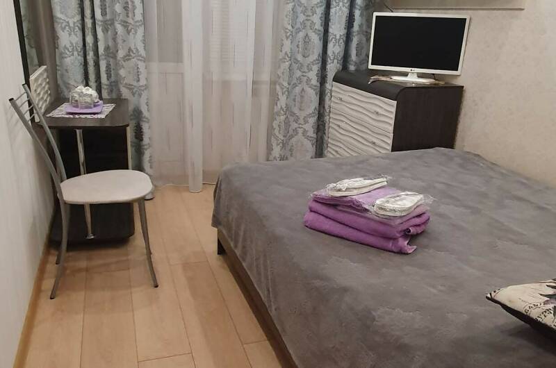 Двухместный «Стандарт» с балконом