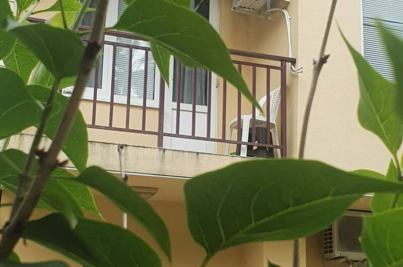 Двухместный «Стандарт» с балконом