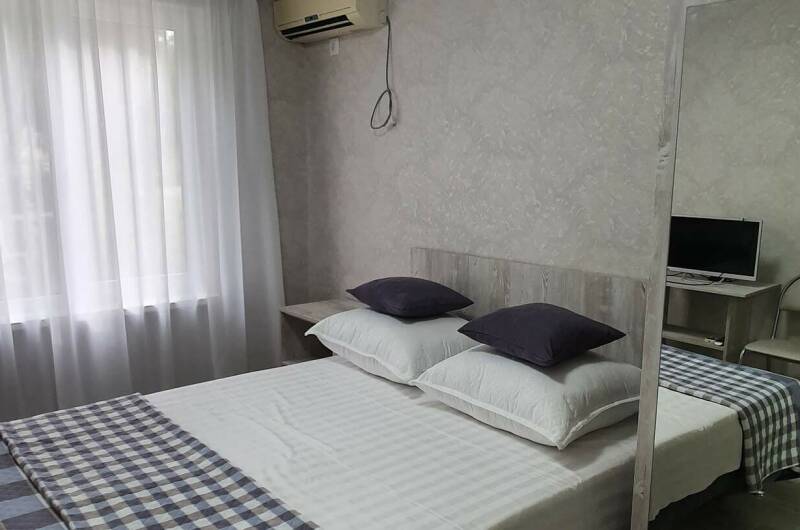 Двухместный стандарт