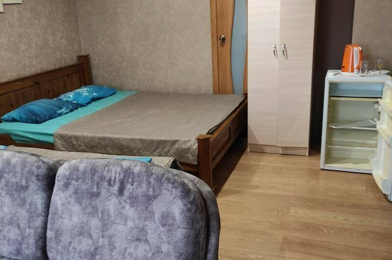 № 2 Апартаменты на 4−5 человек