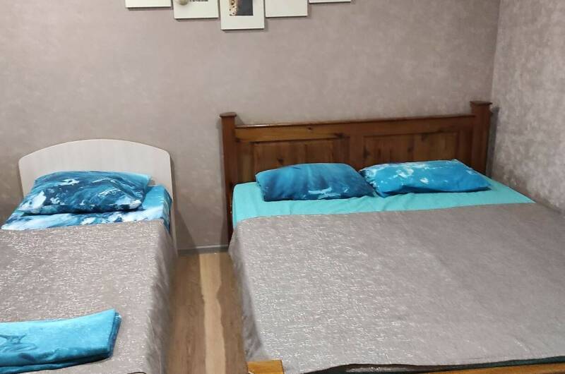 № 2 Апартаменты на 4−5 человек