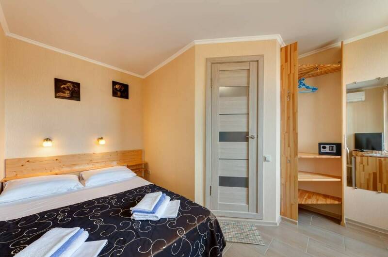 Двухместный номер