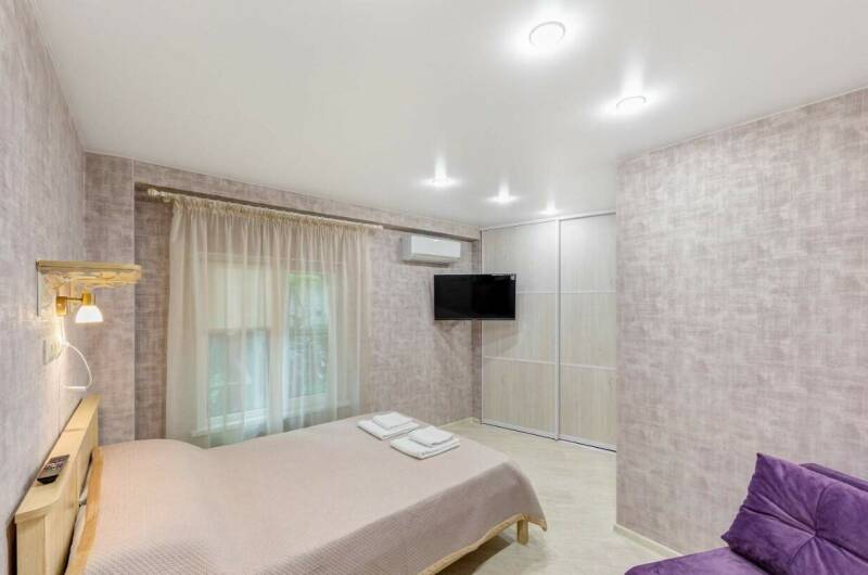 «Люкс» с кухней