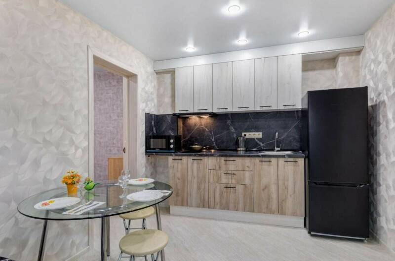 «Люкс» с кухней