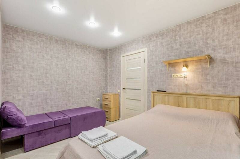 «Люкс» с кухней