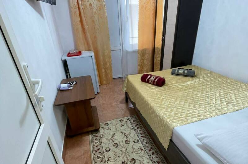 Стандарт 2-х местный с удобствами в номере