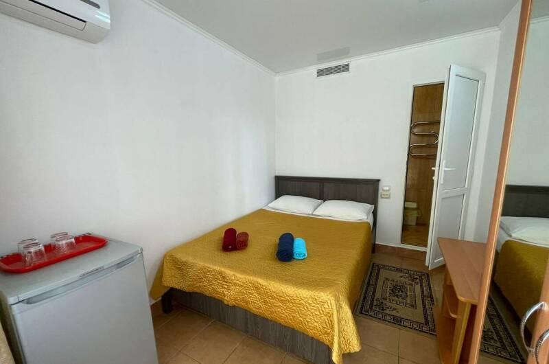 Стандарт 2-х местный с удобствами в номере