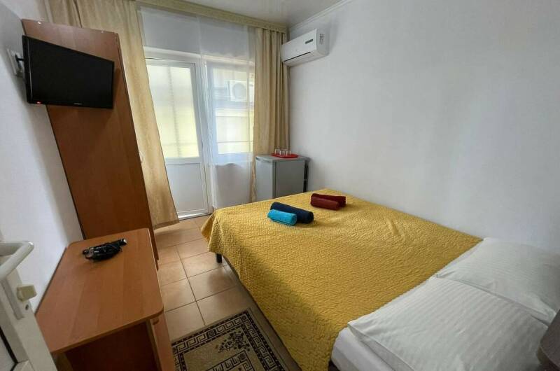 Стандарт 2-х местный с удобствами в номере