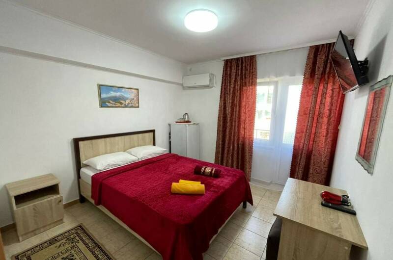 Комфорт 2х местный с удобствами в номере