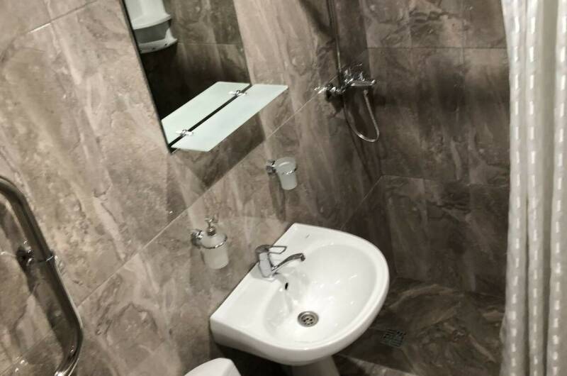 Комфорт 2х местный с удобствами в номере