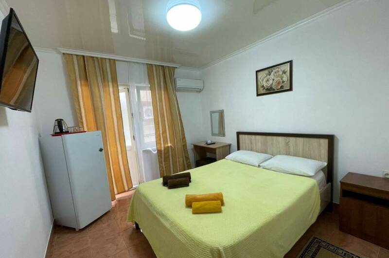 Комфорт 2х местный с удобствами в номере