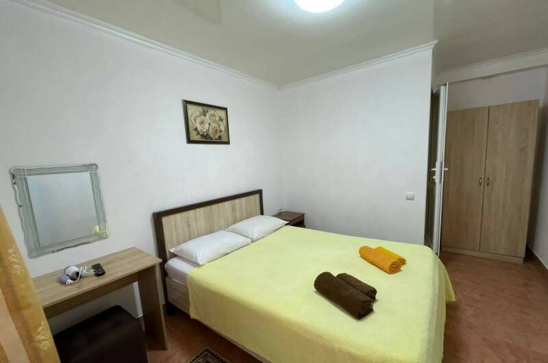 Комфорт 2х местный с удобствами в номере