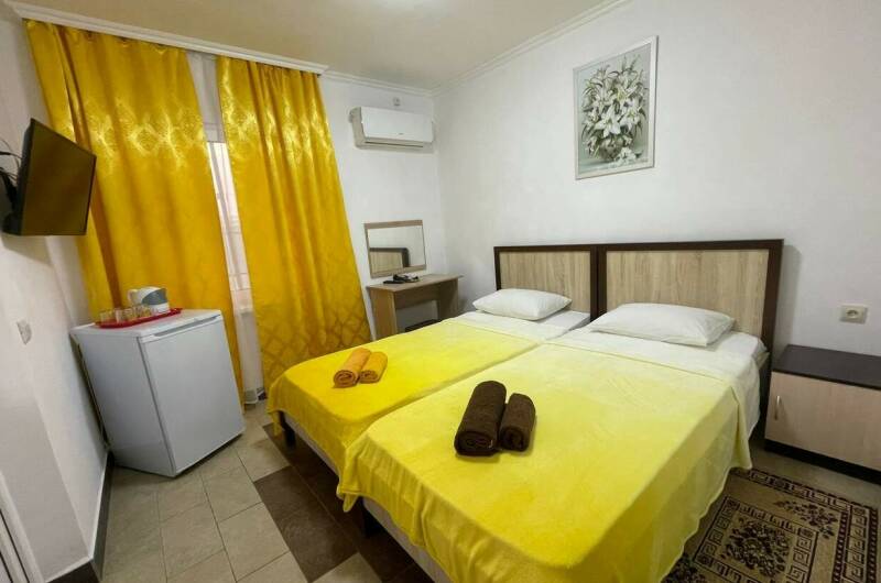 Комфорт 2х местный с удобствами