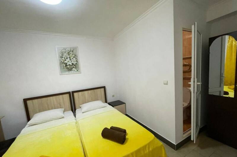 Комфорт 2х местный с удобствами