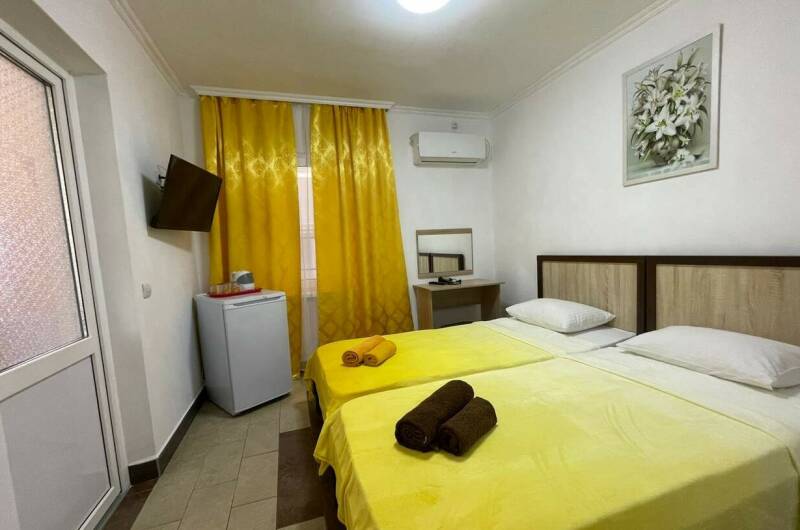 Комфорт 2х местный с удобствами