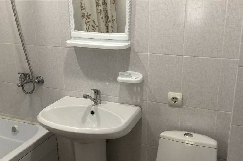 Люкс 2х мест. с ванной комнатой