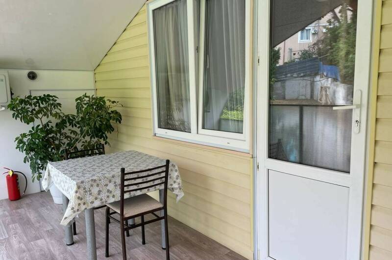 Люкс 2х мест. с ванной комнатой