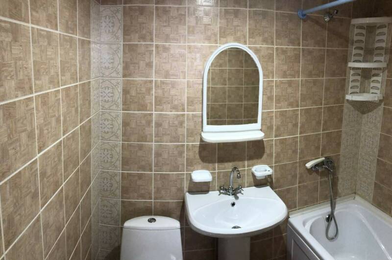 Люкс 2х с ванной комнатой