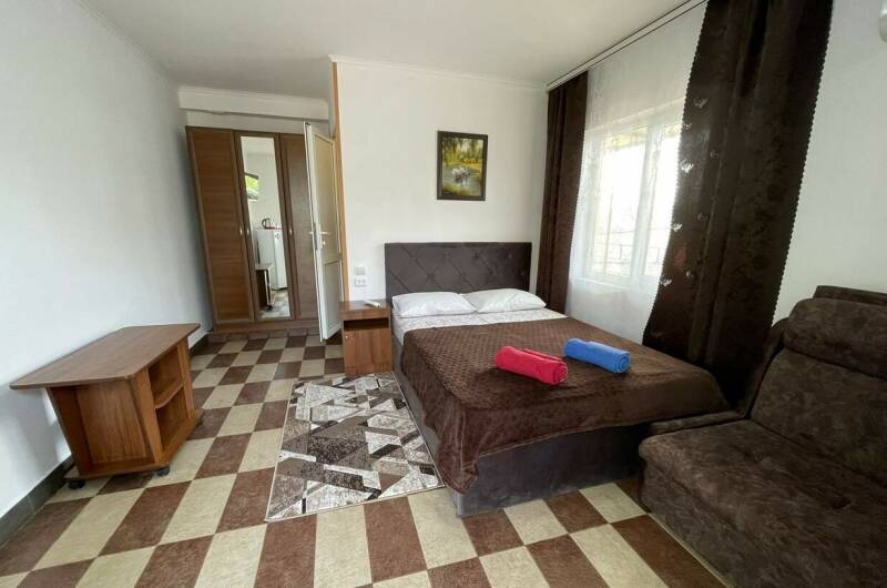 3х местный с удобствами. в номере