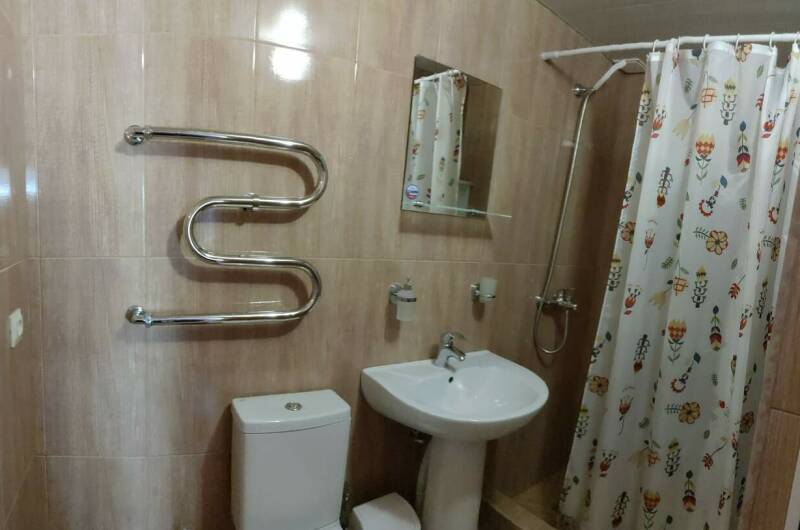 3х местный с удобствами. в номере