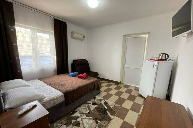 3х местный с удобствами. в номере