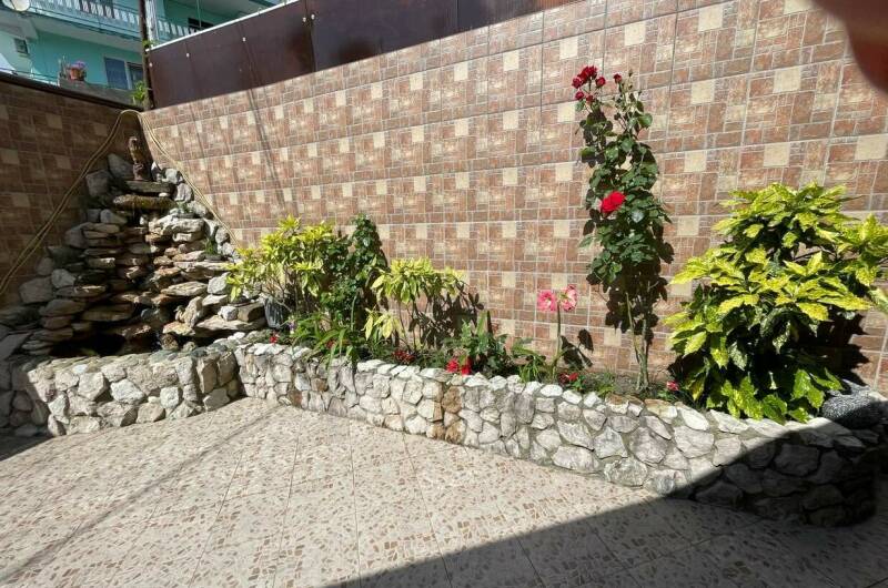 Апартаменты двухкомнатные с кухней-1номер