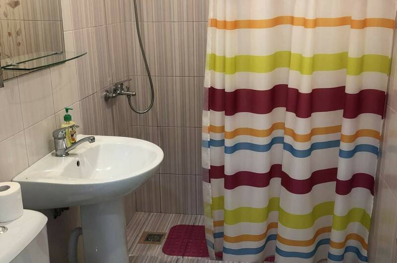 Апартаменты двухкомнатные с кухней