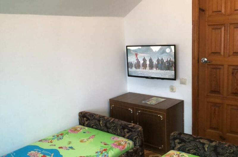 2-х местный «Стандарт» с двумя кроватями