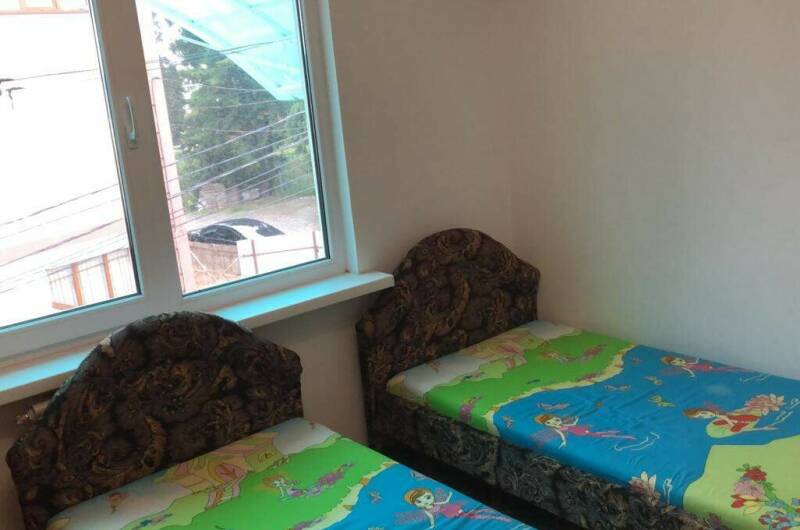 2-х местный «Стандарт» с двумя кроватями