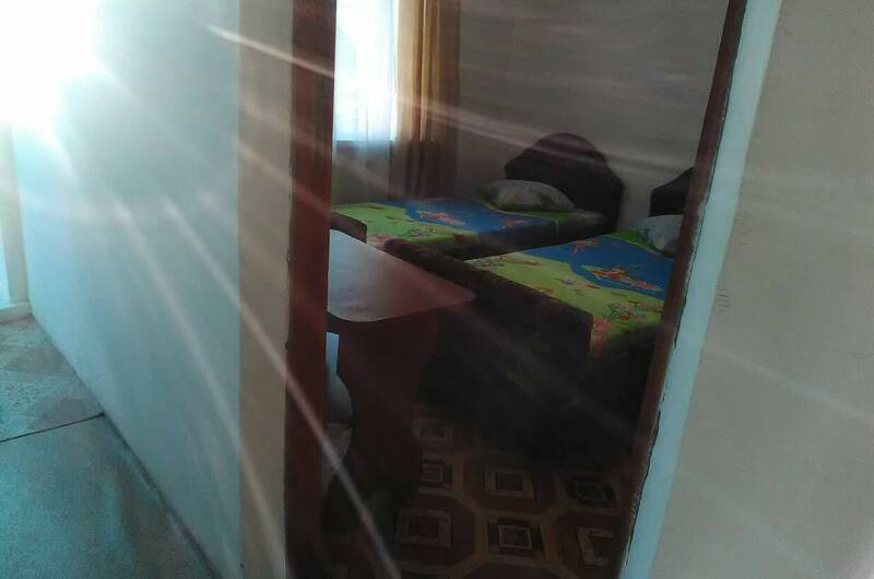 2-х местный «Стандарт» с двумя кроватями