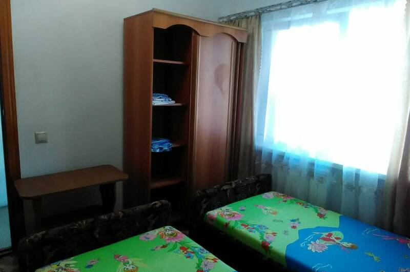 2-х местный «Стандарт» с двумя кроватями