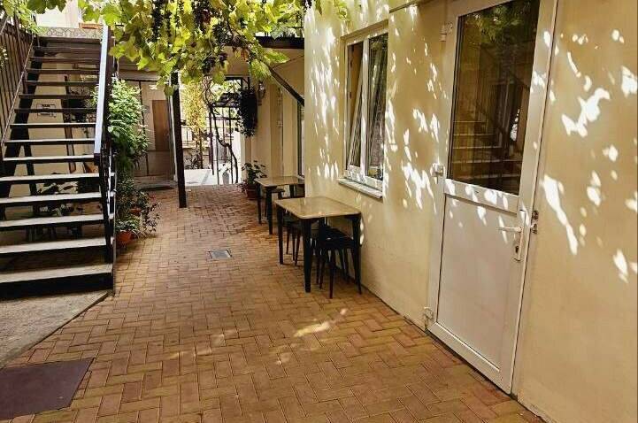 Двухкомнатный блок (душ+туалет на 2 комнаты)