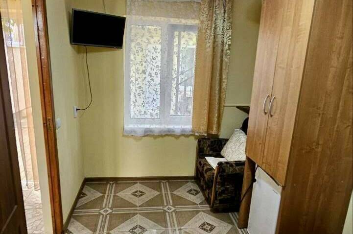 Двухкомнатный блок (душ+туалет на 2 комнаты)