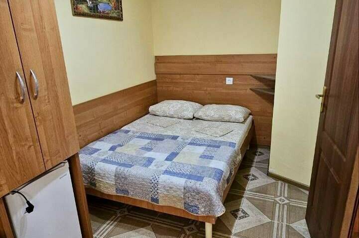 Двухкомнатный блок (душ+туалет на 2 комнаты)