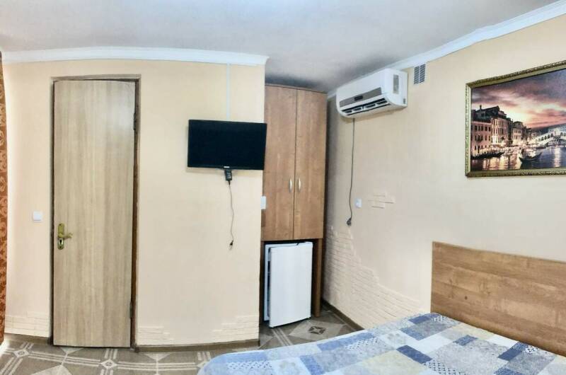 2х (3х) местный стандарт